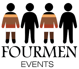 Fourmen Events Logo